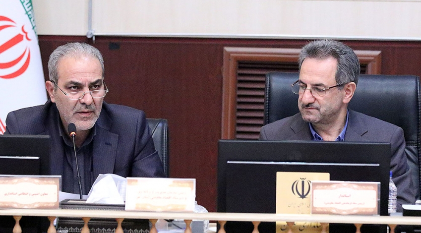 تقدیر ویژه استاندار از «ترکی» و مدیران فعال در ستاد اقتصاد مقاومتی