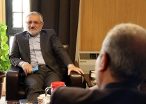 عکس| «میرزایی نیکو» میهمان سازمان مدیریت تهران  <img src="/images/picture_icon.png" width="16" height="16" border="0" align="top">