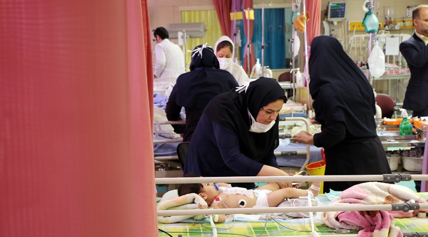 سالنامه آماری۹۷| استان تهران ۶ هزار پزشک و ۲۷۰۰ داروخانه دارد