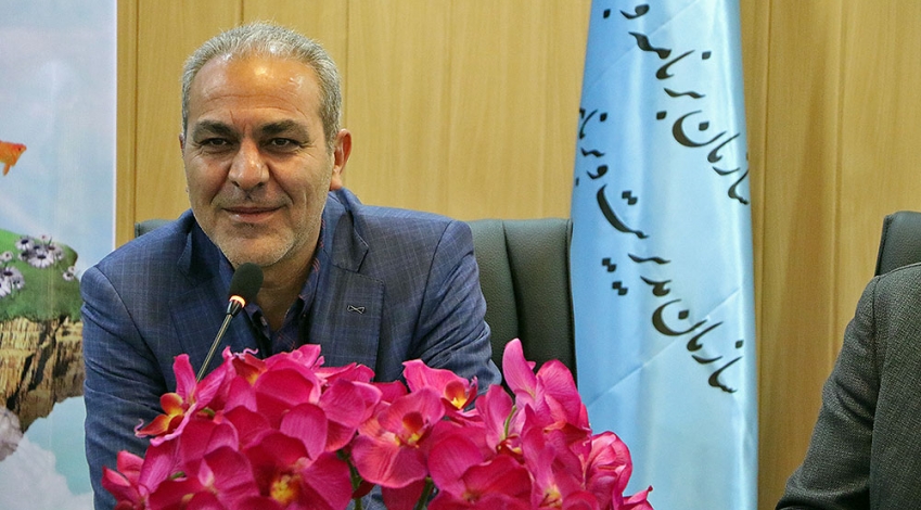 پیام نوروزی رئیس سازمان مدیریت و برنامه ریزی استان تهران