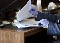 عکس| نخستین جلسه شورای معاونین سازمان مدیریت تهران در سال۹۹ برگزار شد  <img src="/images/picture_icon.png" width="16" height="16" border="0" align="top">