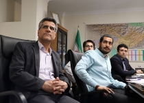 جلسه نهایی کمیسیون خرید خدمات سازمان مدیریت|شرکت نقشه بردار انتخاب شد