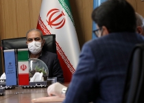 عکس| شورای معاونین سازمان مدیریت تهران تشکیل جلسه داد  <img src="/images/picture_icon.png" width="16" height="16" border="0" align="top">