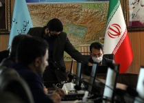 عکس| جلسه رصد تفاهم نامه دانشگاه شهید بهشتی در مورد مبارزه با کرونا  <img src="/images/picture_icon.png" width="16" height="16" border="0" align="top">