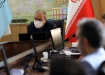 عکس| جلسه ویژه رفع بوی بد در حاشیه فرودگاه امام خمینی(ره) برگزار شد