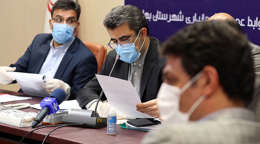پیشنهاد تغییر ضوابط فعالیت شهرک های صنعتی تهران به هیات دولت