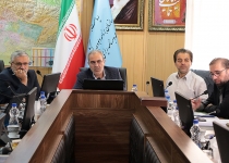 تقدیر رئیس مجمع نمایندگان پایتخت از سازمان مدیریت و برنامه ریزی تهران