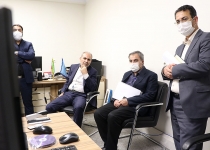 عکس| بازدید «ترکی» از بخش های مختلف سازمان مدیریت تهران(۲)  <img src="/images/picture_icon.png" width="16" height="16" border="0" align="top">