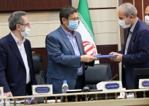 تقدیر رئیس بانک مرکزی و استاندار تهران از «نعمت الله ترکی»