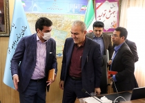 عکس| جلسه شورای معاونین سازمان مدیریت تهران برگزار شد