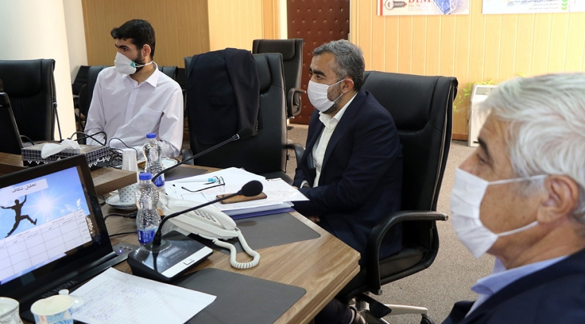بررسی چالش مدل مفهومی آسیب شناسی ساختار سازمانی دستگاه های اجرایی