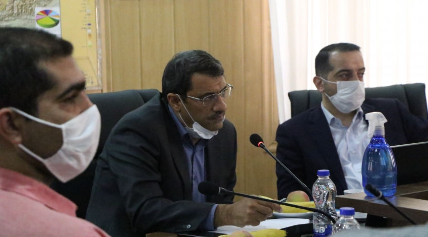 حمید رضا عدل : از قصور هیچ دستگاهی عبور نخواهیم کرد