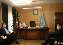 عکس| دیدار مدیرکل انتقال خون استان تهران با رئیس سازمان  <img src="/images/picture_icon.png" width="16" height="16" border="0" align="top">