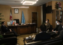 عکس| دیدار و گفت‌وگوی مدیرکل جهاد کشاورزی استان با رئیس سازمان  <img src="/images/picture_icon.png" width="16" height="16" border="0" align="top">