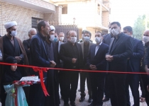 افتتاح سوله کارآفرینی سپهبد شهید قاسم سلیمانی روستای قمی آباد بخش قلعه نو  <img src="/images/picture_icon.png" width="16" height="16" border="0" align="top">