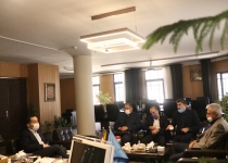 عکس| دیدار و گفت‌وگوی خلیل محبت‌خواه با مهندس مسعود شفیعی  <img src="/images/picture_icon.png" width="16" height="16" border="0" align="top">