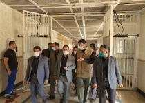 عکس| بازدید مهندس مسعود شفیعی از ندامتگاه بزرگ تهران  <img src="/images/picture_icon.png" width="16" height="16" border="0" align="top">