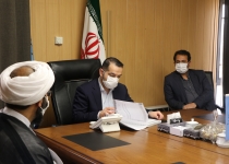 عکس| دیدار و گفت‌وگوی روسای حوزه های علمیه تهران با رئیس سازمان