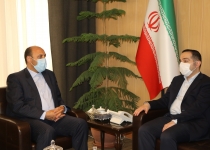 عکس| دیدار و گفت‌وگوی فرماندار پیشوا با مهندس مسعود شفیعی  <img src="/images/picture_icon.png" width="16" height="16" border="0" align="top">