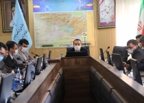 برگزاری جلسه بررسی مشکلات ندامتگاه تهران بزرگ 