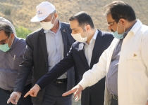 بازدید مسعود شفیعی از پروژه گازرسانی به چند روستای دهستان سولقان  <img src="/images/picture_icon.png" width="16" height="16" border="0" align="top">