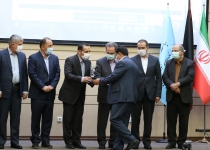 تجلیل از ۲۲ دستگاه برتر استان تهران در جشنواره شهید رجایی