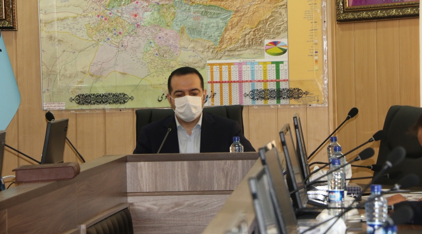 سازمان مدیریت و برنامه ريزي استان گزارشات دوره ای منتشر خواهد کرد 