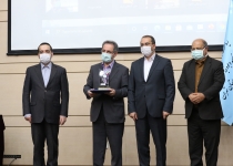 عکس| معرفی دستگاه های برتر در جشنواره شهید رجایی تهران  <img src="/images/picture_icon.png" width="16" height="16" border="0" align="top">