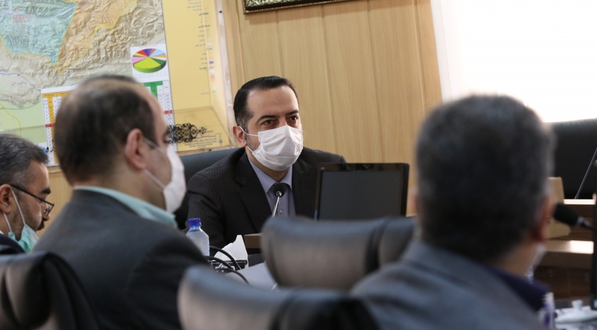 برگزاری اولین جلسه کانون ارزیابی شایستگی مدیران