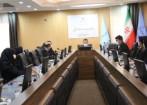 عکس| جلسه تخصصی رئیس سازمان  با معاونت نظارت فنی و اجرایی  <img src="/images/picture_icon.png" width="16" height="16" border="0" align="top">
