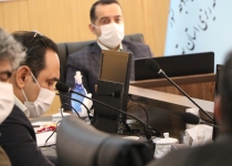 عکس| جلسه رئیس با تشکل های صنفی پیمانکاران در حوزه نظام فنی و اجرایی  <img src="/images/picture_icon.png" width="16" height="16" border="0" align="top">