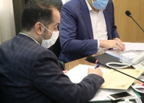 عکس| جلسه کمیته برنامه ریزی شهرستان ملارد با حضور فرماندار  <img src="/images/picture_icon.png" width="16" height="16" border="0" align="top">