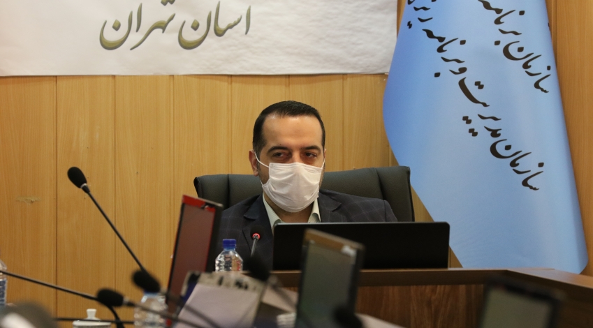 شفیعی: فرمانداران استان تهران اموال و املاک مازاد دولت را معرفی کنند