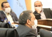 عکس| جلسه کمیته برنامه ریزی شهرستان تهران با حضور فرماندار