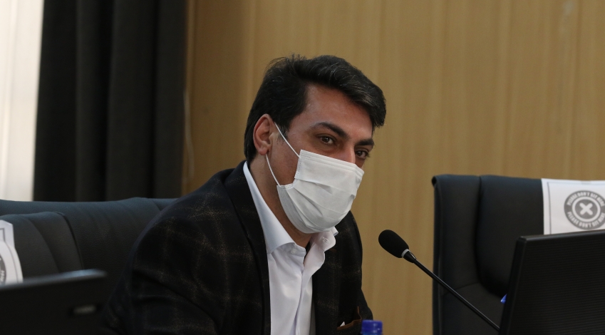 عدالتی: نشست با روسای کمیته  های برنامه ریزی شهرستانهای  ۱۶ گانه استان