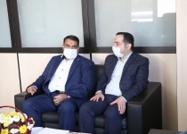 جزئیات بازدید شفیعی از ساختمان ها و بخش های اداره ثبت احوال تهران