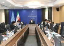 برگزاری نخستين جلسه کمیته راهبري توسعه مديريت 