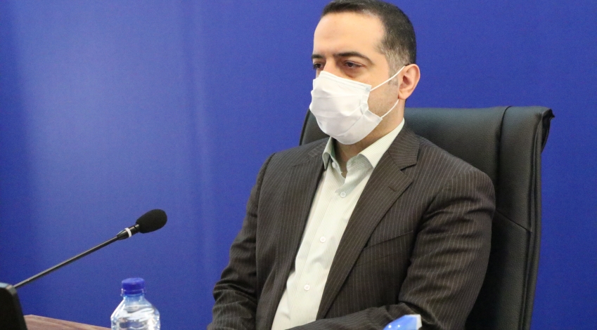 برپایی جلسه تدوین سند چشم انداز توسعه منابع انسانی ۱۴۱۵