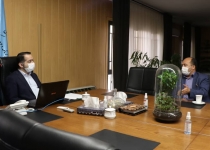  ملاقات مردمی رئیس سازمان  مدیریت و برنامه ریزی استان تهران با مراجعین