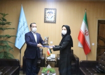 دانشگاه علوم پزشکی  ایران دستگاه برگزیده در محور مبارزه با کرونا