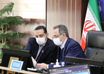  عکس| هشتمین جلسه شورای برنامه ریزی و توسعه استان تهران