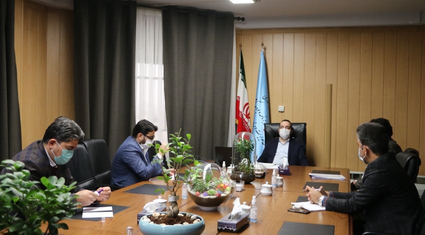 تقدیر استاندار تهران از سازمان مدیریت و برنامه ریزی استان تهران