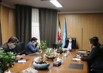 تقدیر استاندار تهران از سازمان مدیریت و برنامه ریزی استان تهران