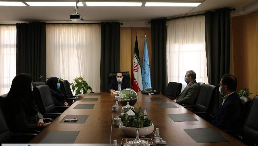 تجلیل از خودباوران سازمان مدیریت در روز جهانی حمایت از معلولان