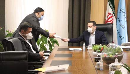 گزارش تصویری: ملاقات های مردمی مسعود شفیعی رئیس سازمان مدیریت و برنامه‌ریزی استان تهران  