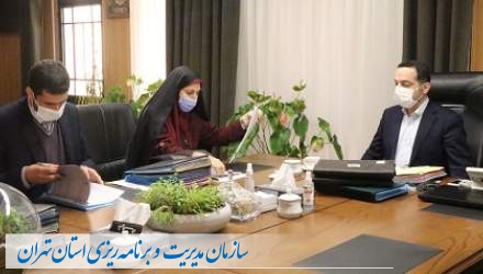 گزارش تصویری: دیدارهای مردمی رئیس سازمان مدیریت و برنامه‌‌‌ریزی استان تهران در هفته سوم آذرماه