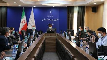 کارگروه نظارت شورای فنی استان تهران تشکیل جلسه داد