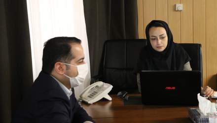 گزارش تصویری: نخستین جلسه هم‌اندیشی برای تدوین راهبرد مشارکت در سازمان مدیریت و برنامه‌ریزی استان تهران