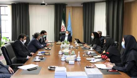 بسترهای تعامل دوسویه شهروندان با سازمان مدیریت بررسی شد