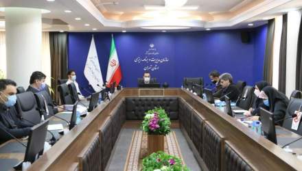 گزارش تصویری: آغاز فعالیت گروه کاری «نقشه و اطلاعات مکانی»